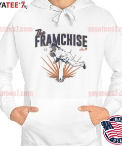 Framber Valdez The Franchise Houston Astros shirt, hoodie, sweater, long  sleeve and tank top