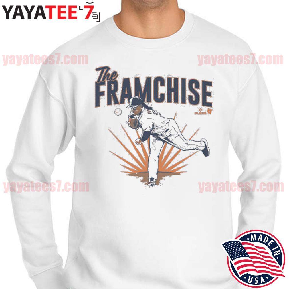 Framber Valdez 'The Framchise' Retro Shirt, hoodie, sweater, long sleeve  and tank top