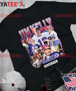 Buffalo Bills Josh Allen Jim Kelly T Shirts, Hoodies, Sweatshirts