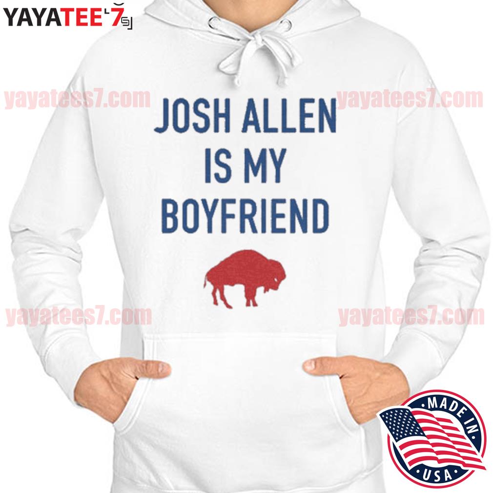 Josh Allen Hoodie 