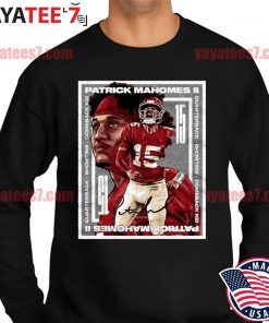 Patrick Mahomes Tee – Greazy Tees