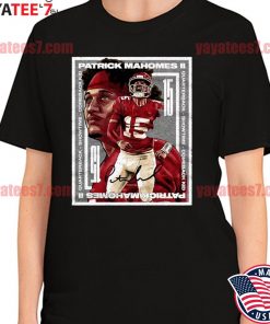 Patrick Mahomes Tee – Greazy Tees