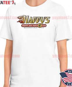 Kevin harvick happy’s crappy-ass parts 4 less shirt