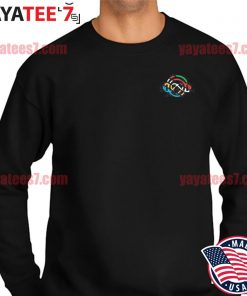 KultureCity x AEW Logo Shirt Sweater