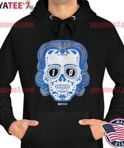 Los Angeles Chargers skull Shirt, hoodie, sweater, long sleeve and