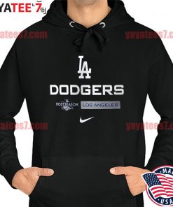 Los Angeles Dodgers Nike 2022 Postseason Authentic Collection