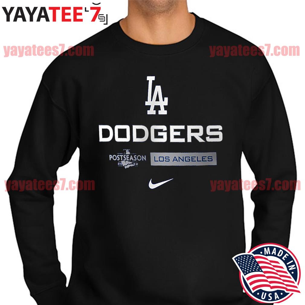 Los Angeles Dodgers Nike 2022 Postseason Authentic Collection