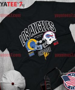 Buffalo Bills Vs Los Angeles Rams Kickoff 2022 shirt, hoodie, sweater, long  sleeve and tank top