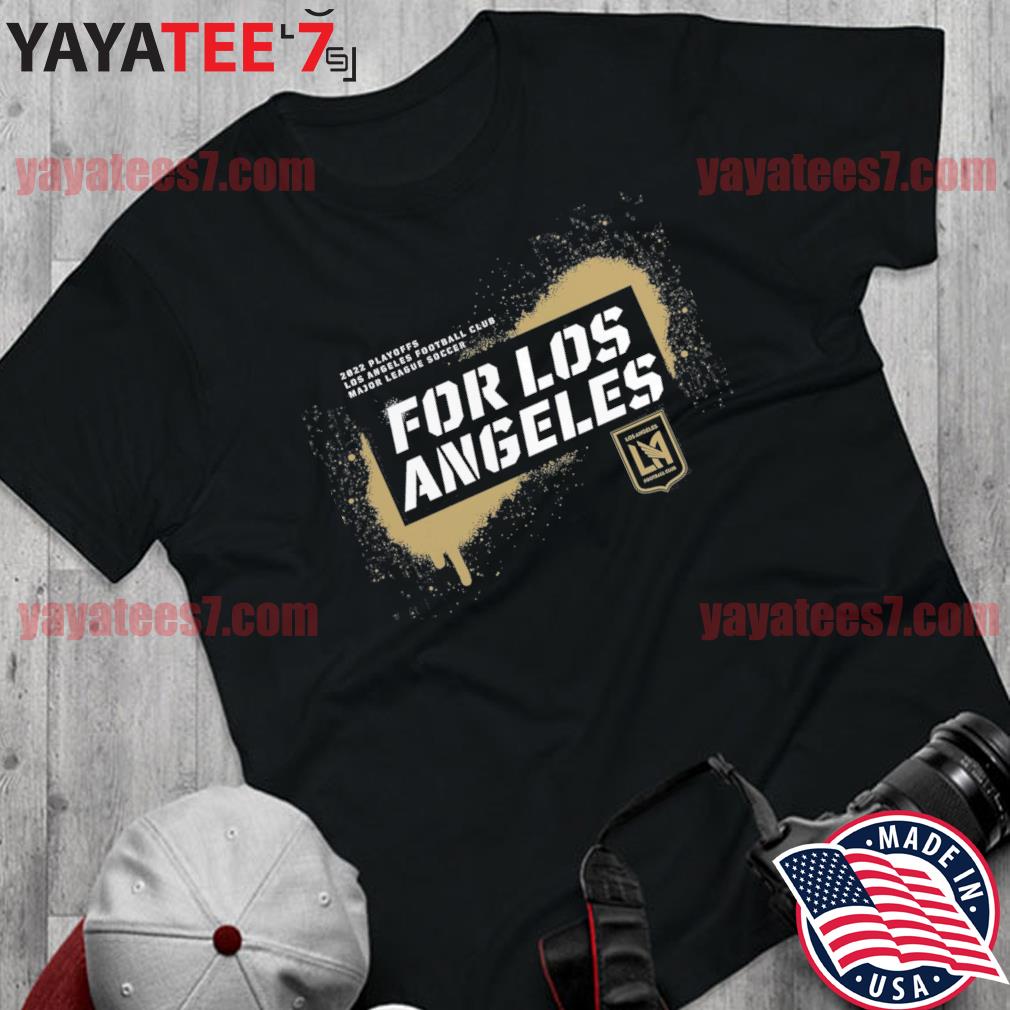 Lafc Shirt 