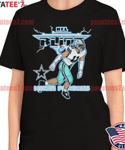 Micah Parsons NFL Blitz Retro Dallas Cowboys T-Shirt, hoodie