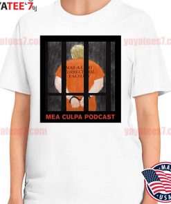 Michael Cohen Hawks Trump Shirts Mark 'Fall Of The Mango Mussolini Shirt