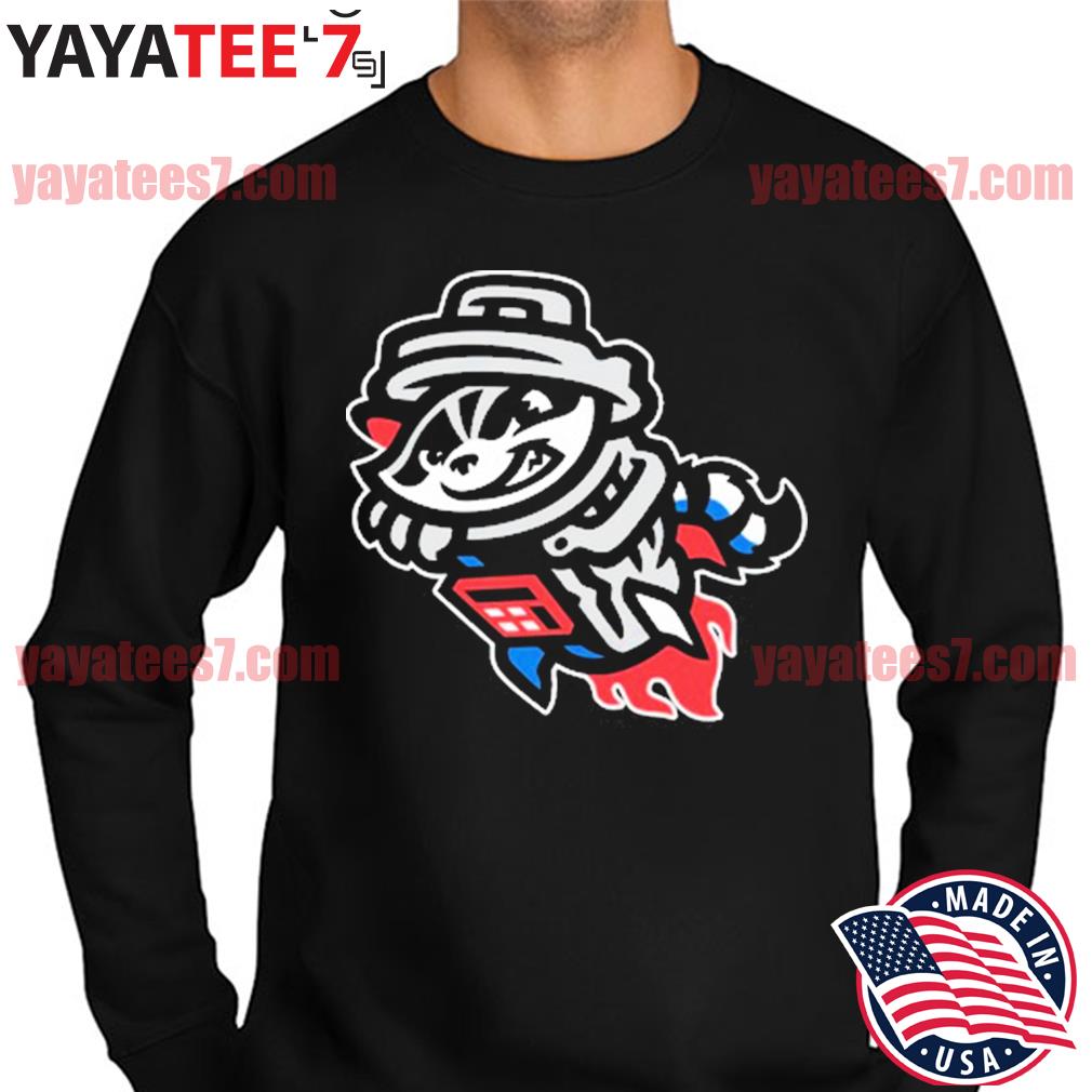 Official Milb rocket city trash pandas baseball T-shirt, hoodie, sweater,  long sleeve and tank top