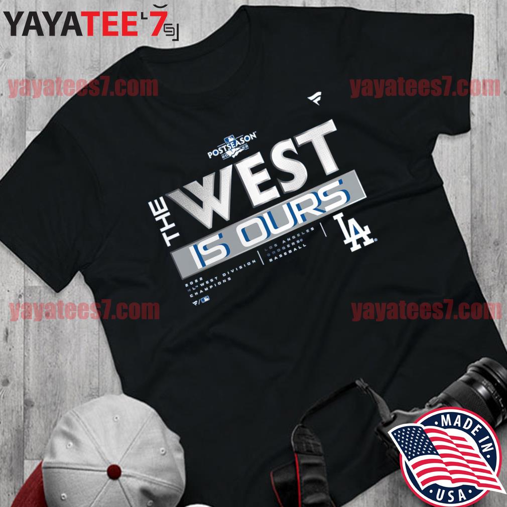 MLB Team Apparel Youth 2022 Division Champs New York Yankees Locker Room  T-Shirt