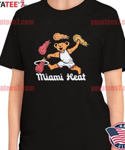 NBA x Grateful Dead x Heat 2022 shirt