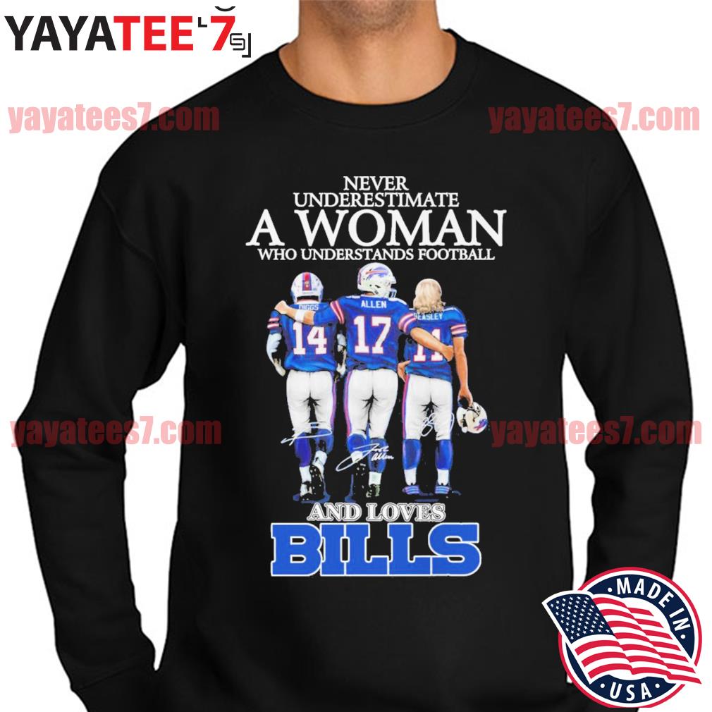 Buffalo Bills Dope Football Black Girl Shirt, hoodie, sweater