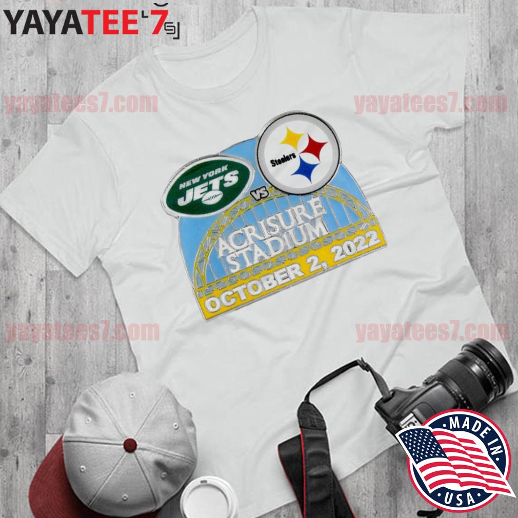 New York Jets vs Pittsburgh Steelers - October 02, 2022