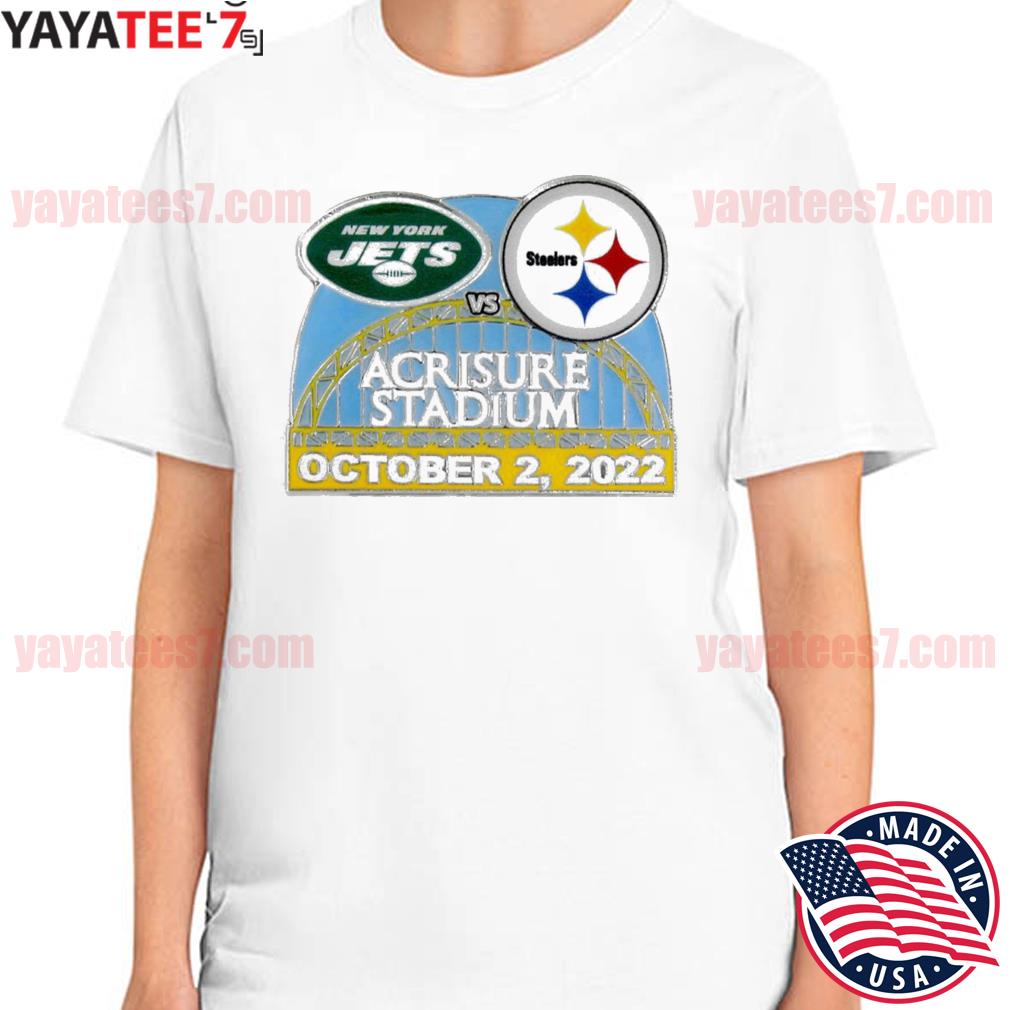 New York Jets vs Pittsburgh Steelers - October 02, 2022