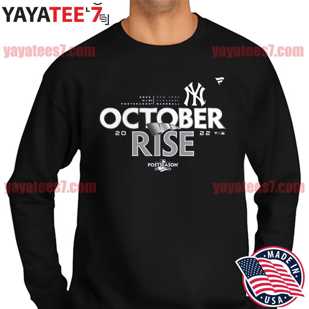 New York Yankees Postseason 2021 built for October 2021 shirt, hoodie,  sweater, long sleeve and tank top