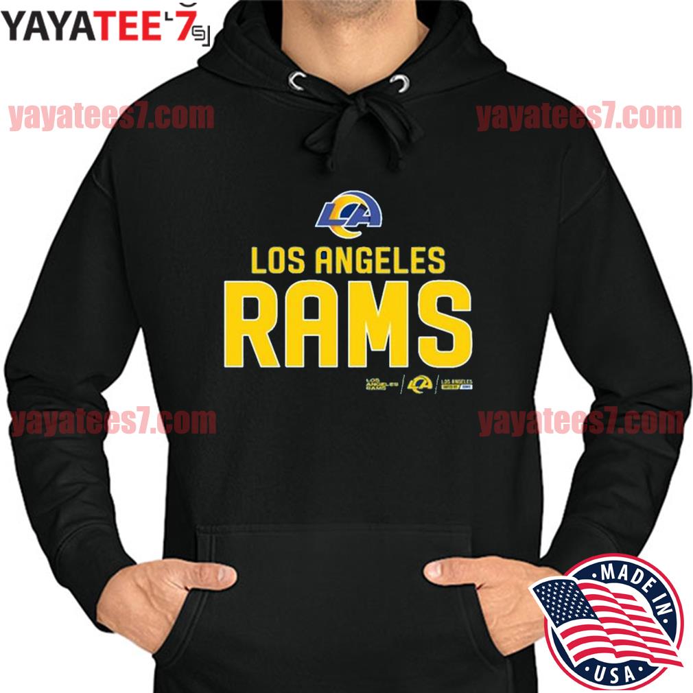 Los Angeles Rams - Legend Community NFL T-shirt :: FansMania