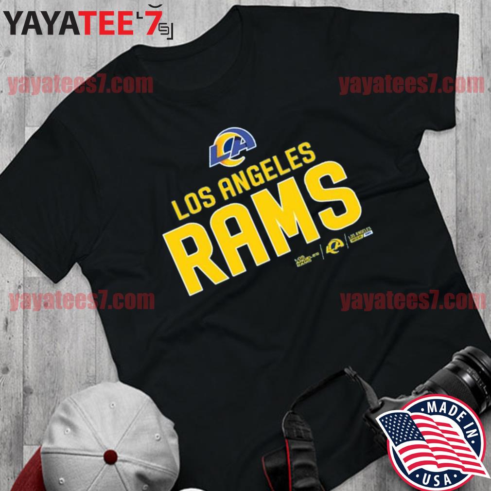 Proud Of Dad Of An Awesome Daughter Los Angeles Rams T Shirts