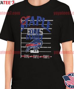 NFL x Staple Black Buffalo Bills Throwback Vintage Wash T-Shirt, hoodie,  sweater, long sleeve and tank top