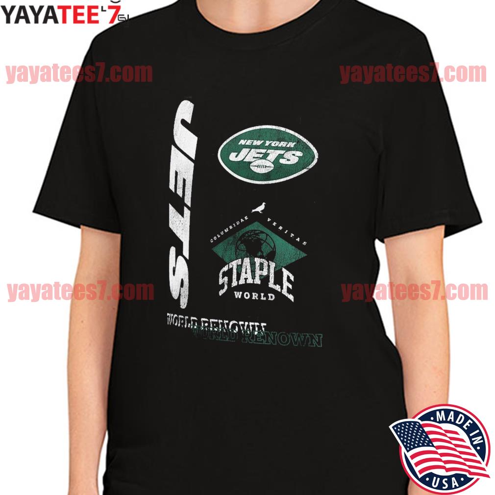 Ny Jets Shirts For Men Funny Jets Shirt New York Football Shirt - TeeUni