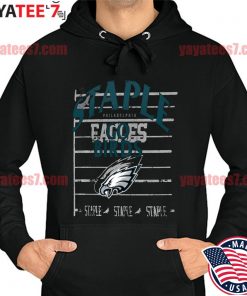 Philadelphia Eagles NFL x Staple Throwback Vintage Wash