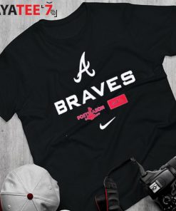 Nike 2022 Postseason Atlanta Braves Authentic Collection Dugout Shirt,  hoodie, sweater, long sleeve and tank top