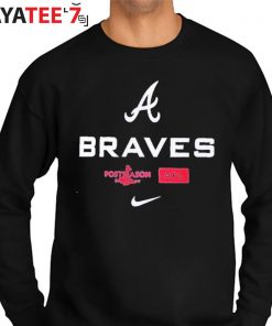 Nike 2022 Postseason Atlanta Braves Authentic Collection Dugout Shirt,  hoodie, sweater, long sleeve and tank top