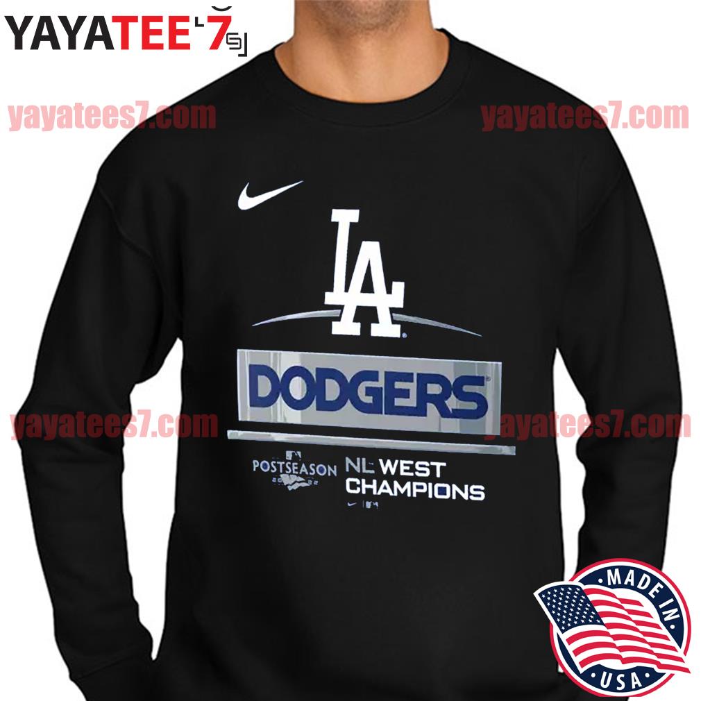 Nike 2022 Postseason Participant Champs Los Angeles Dodgers T-Shirt,  hoodie, sweater, long sleeve and tank top