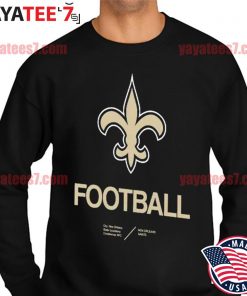 Nike New Orleans Saints Sideline Legend Performance T-Shirt, hoodie,  sweater, long sleeve and tank top