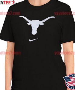 Nike Texas Longhorns Essential Logo shirt