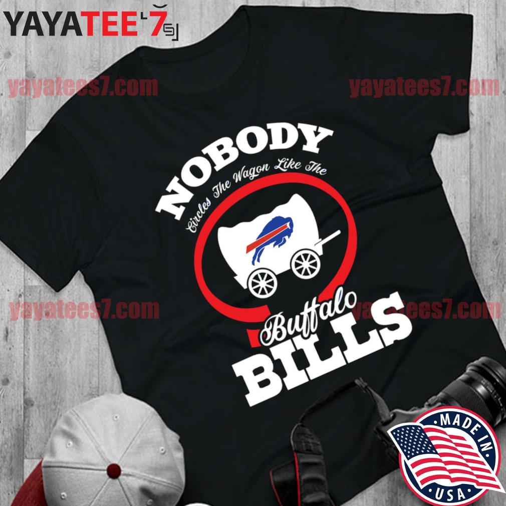 Buffalo Bills Circle the Wagons logo shirt, hoodie, sweater, long