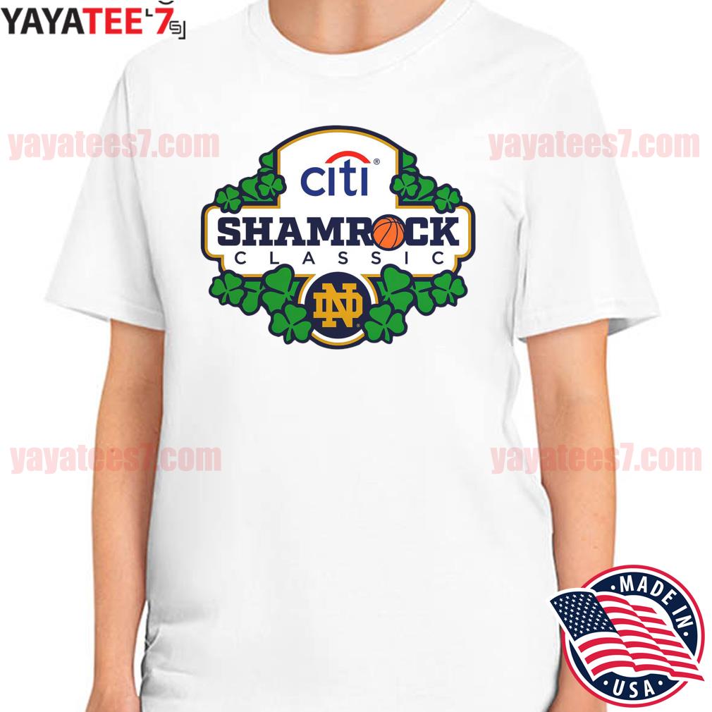 City Shamrock T-Shirt