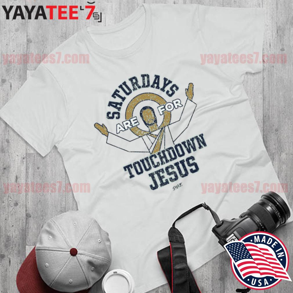 Touchdown hot sale jesus sweatshirt