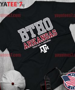 Official BTHO Arkansas vs Texas A&M Aggies 2022 s Shirt