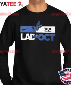 Official Nike Los Angeles Dodgers 2022 Postseason Shirt, hoodie, sweater,  long sleeve and tank top