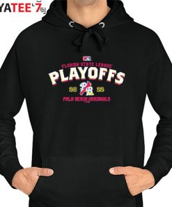 Florida State League Playoffs 2022 Palm Beach Cardinals shirt, hoodie,  sweater, long sleeve and tank top