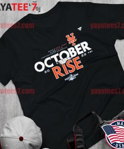 Original awesome October Rise New York Mets Postseason 2022 Locker Room T-Shirt Shirt