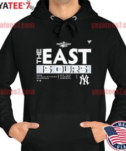 2022 Postseason New York Yankees AL East Champions Shirt, hoodie, sweater,  long sleeve and tank top