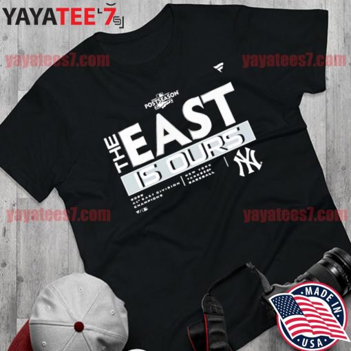 Original New York Yankees Postseason 2022 AL East Division Champions Shirt Shirt