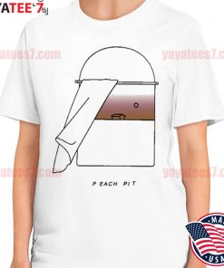 Peach Pit Madison WI Tour 2022 Shirt