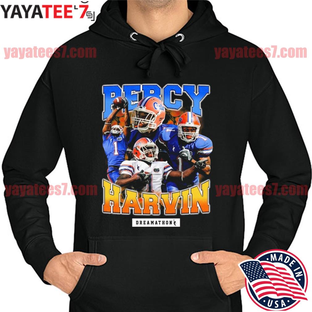 Percy Harvin Florida Gators football Dreamathon shirt, hoodie, sweater,  long sleeve and tank top