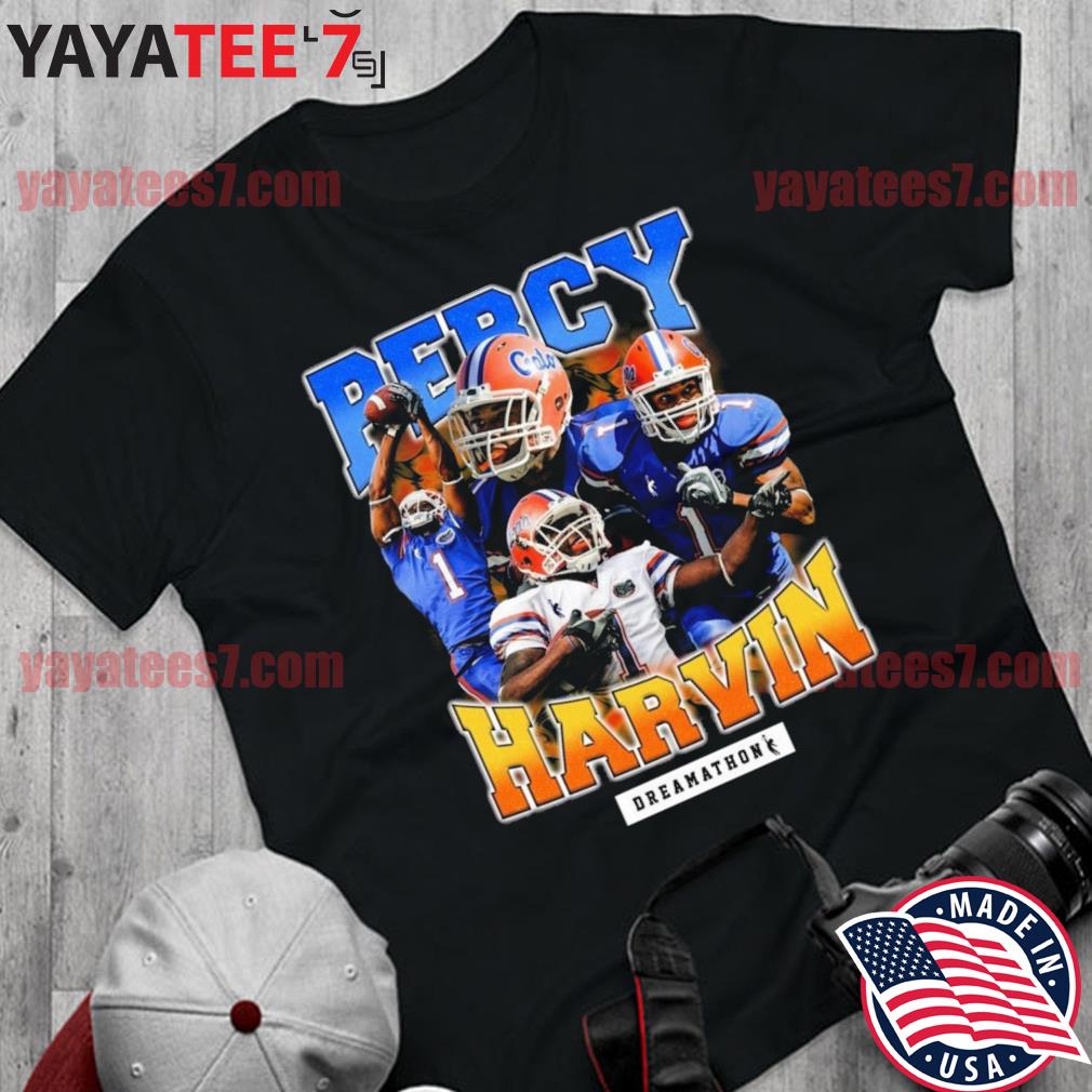 Percy Harvin Florida Gators football Dreamathon shirt, hoodie, sweater,  long sleeve and tank top