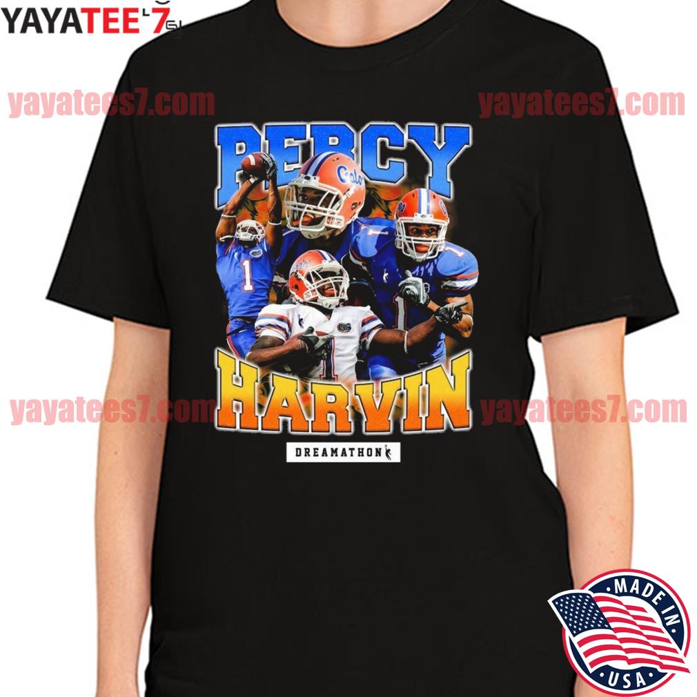 Percy Harvin Florida Gators football Dreamathon shirt, hoodie, sweater,  long sleeve and tank top