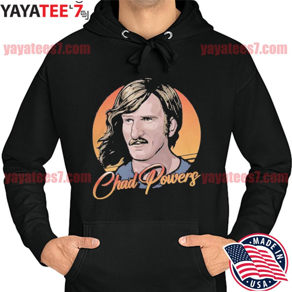 Official Peyton manning with chad powers shirt, hoodie, sweater, long sleeve  and tank top