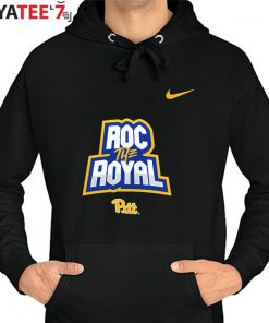 Pitt Panthers Roc The Royal 2022 Gameday nike s Hoodie