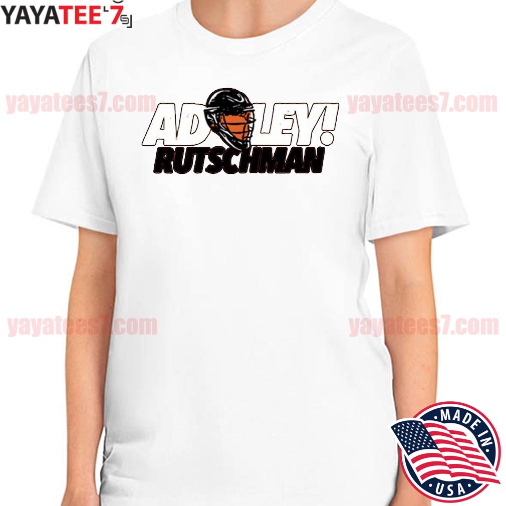Adley Rutschman Welcome To The Show Shirts, Custom prints store