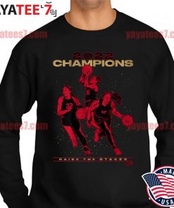 Raise the Stakes Las Vegas Aces shirt, hoodie, tank top, sweater