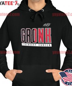 Rob Gronkowski Career Stats Signature T-Shirt, hoodie, sweater, long sleeve  and tank top